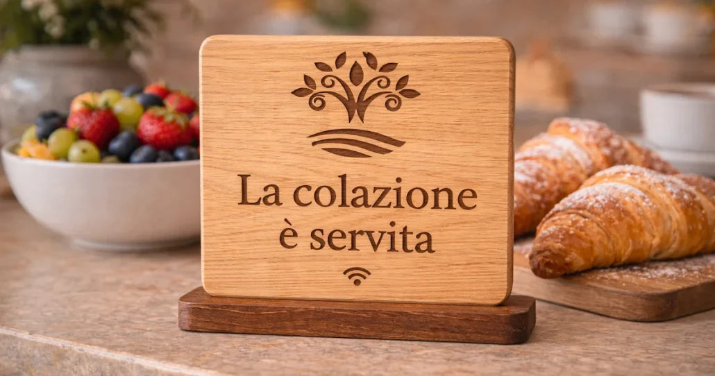 colazione