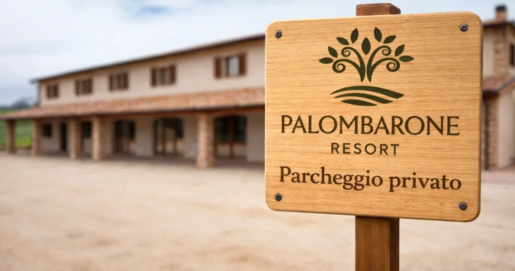 parcheggio